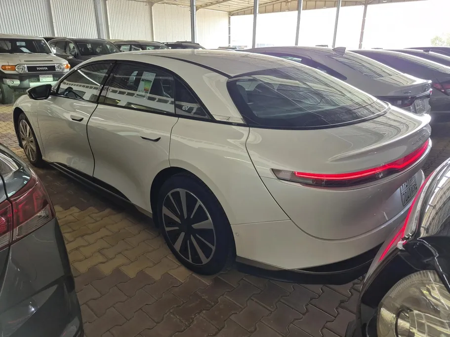 2024 Lucid Air Pure 
