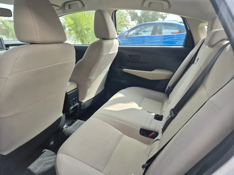 تويوتا يارس Y 2024 