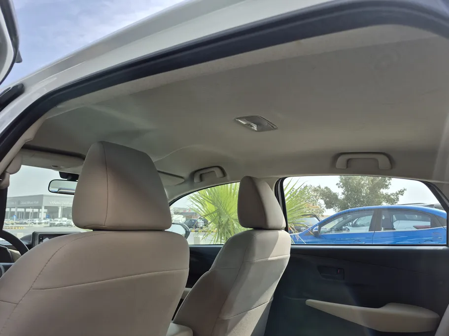 تويوتا يارس Y 2024 