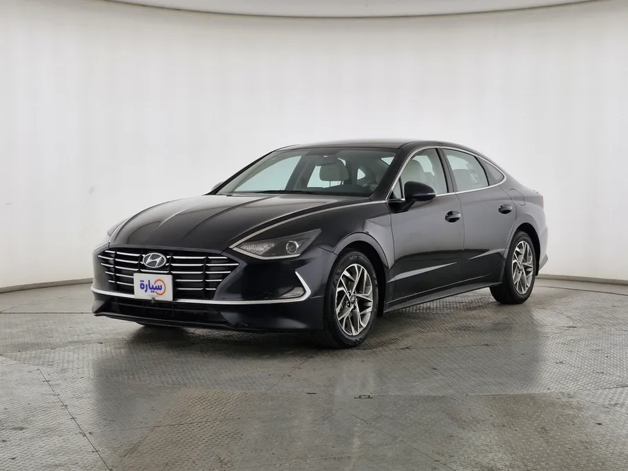 هيونداي سوناتا سمارت 2021 