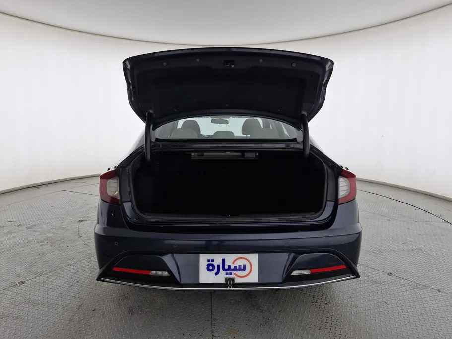 هيونداي سوناتا سمارت 2021 