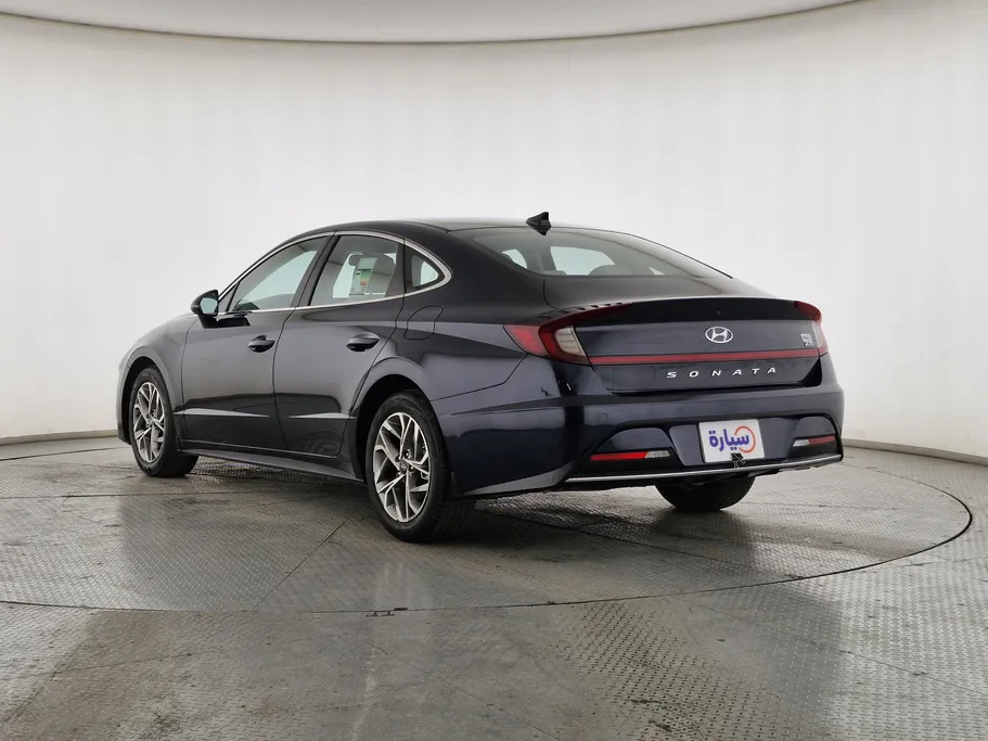 هيونداي سوناتا سمارت 2021 
