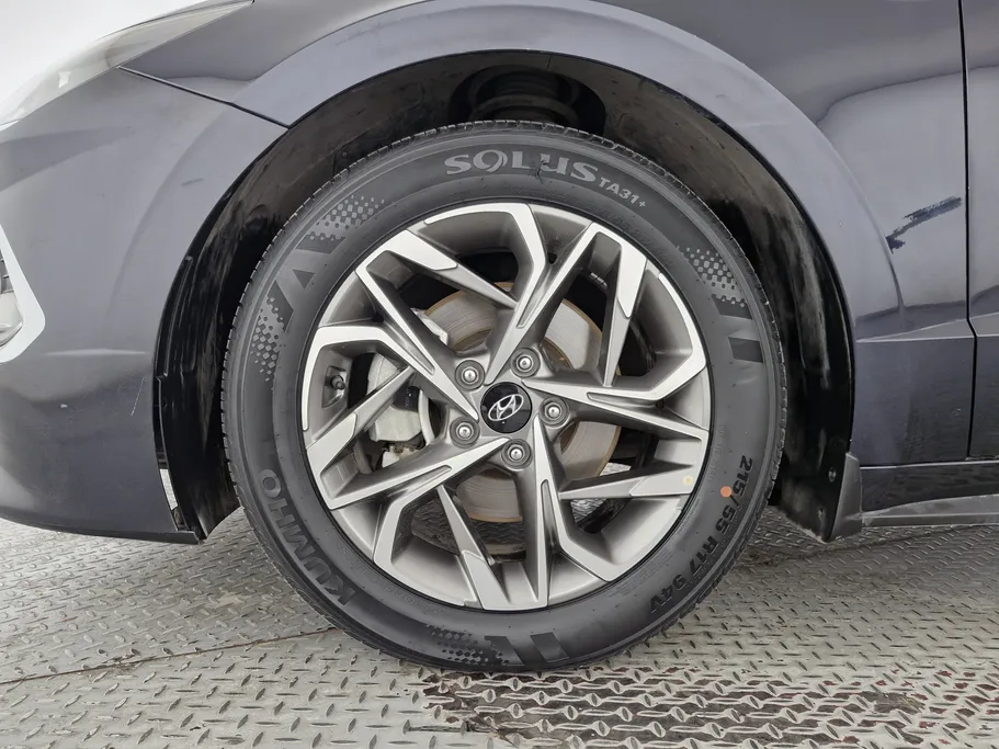 هيونداي سوناتا سمارت 2021 