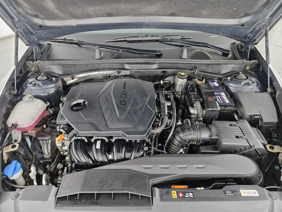 هيونداي سوناتا سمارت 2021 