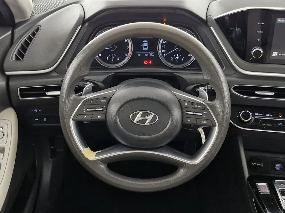 هيونداي سوناتا سمارت 2021 