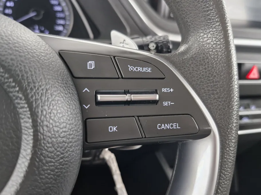 هيونداي سوناتا سمارت 2021 