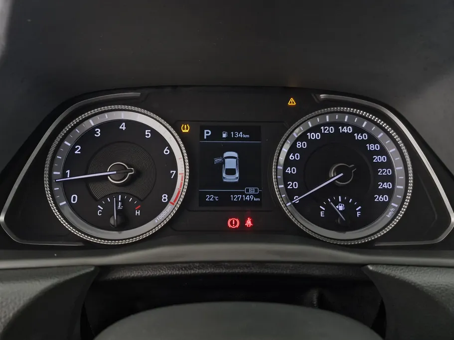 هيونداي سوناتا سمارت 2021 