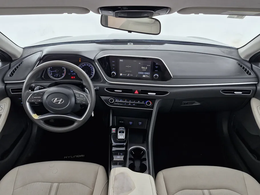 هيونداي سوناتا سمارت 2021 