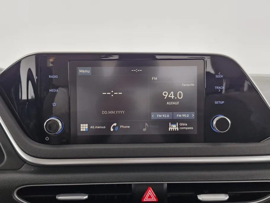 هيونداي سوناتا سمارت 2021 