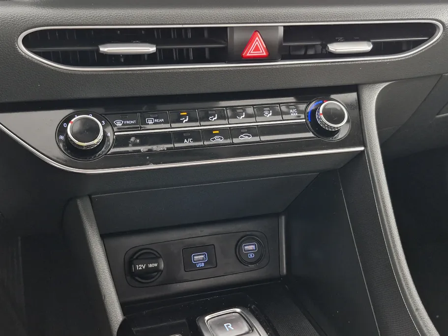 هيونداي سوناتا سمارت 2021 