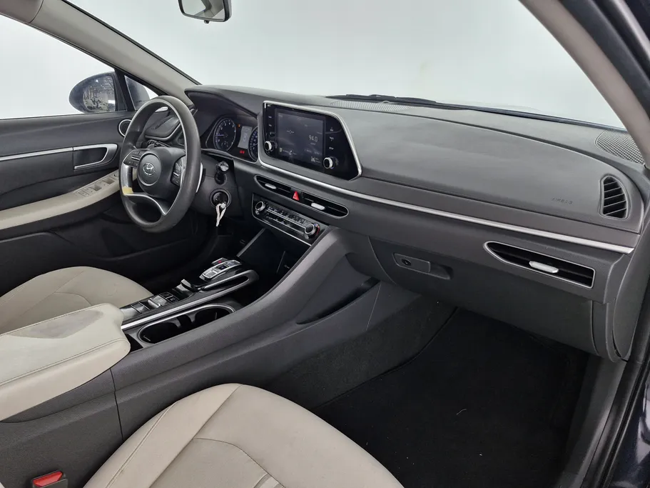 هيونداي سوناتا سمارت 2021 