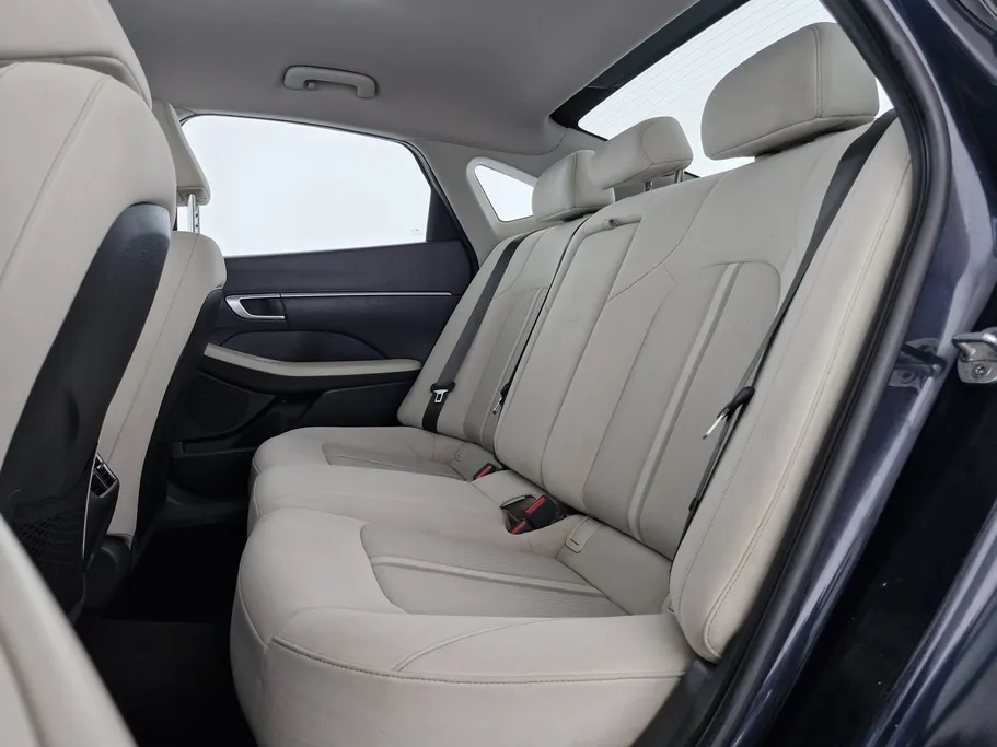 هيونداي سوناتا سمارت 2021 