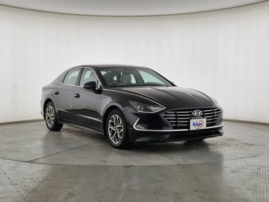 هيونداي سوناتا سمارت 2021 