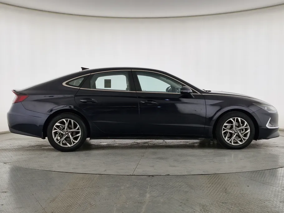 هيونداي سوناتا سمارت 2021 