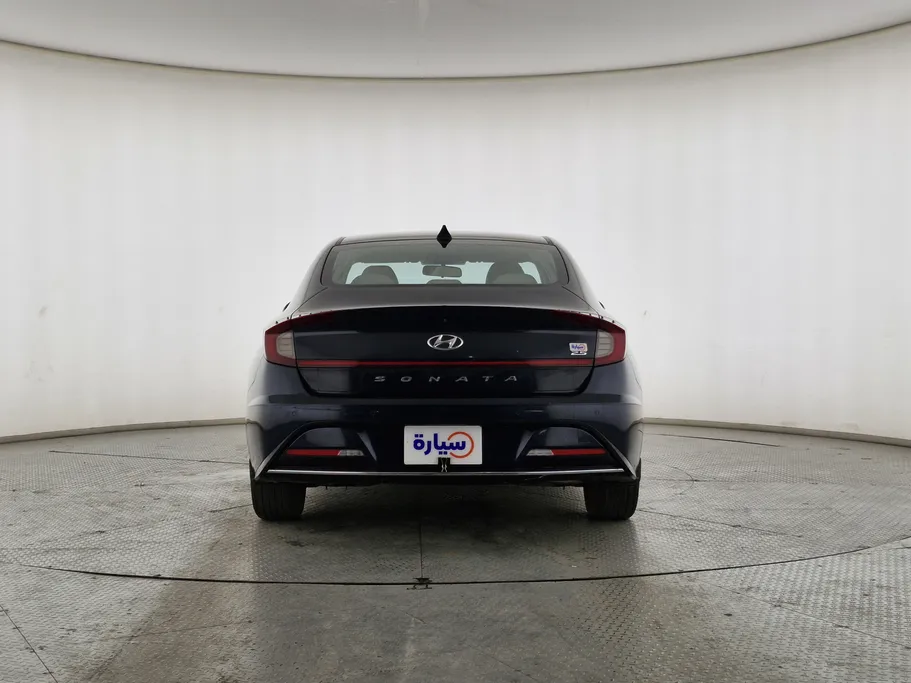 هيونداي سوناتا سمارت 2021 