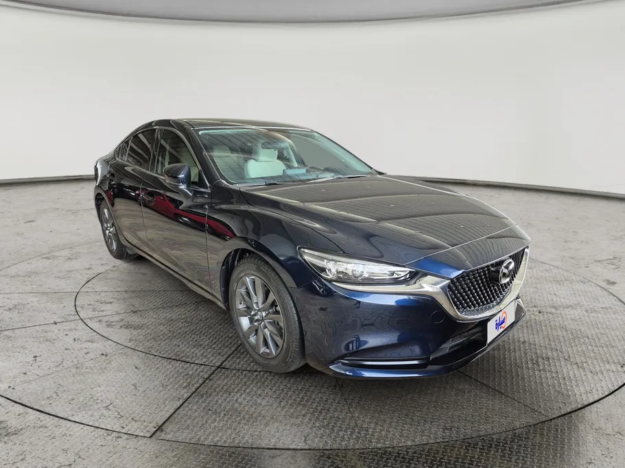 مازدا 6 Skyactive G 2025 