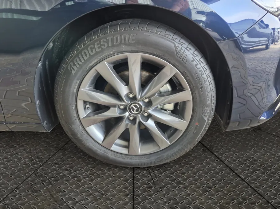 2025 Mazda 6 Skyactive G 