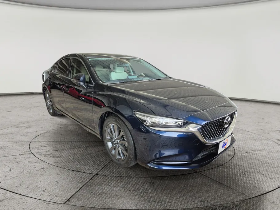 2025 Mazda 6 Skyactive G 
