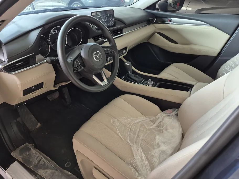 مازدا 6 Skyactive G 2025 