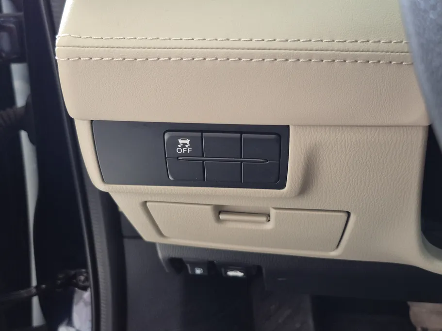 مازدا 6 Skyactive G 2025 