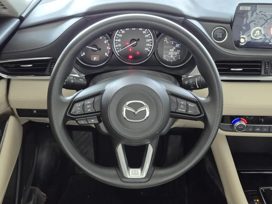 مازدا 6 Skyactive G 2025 