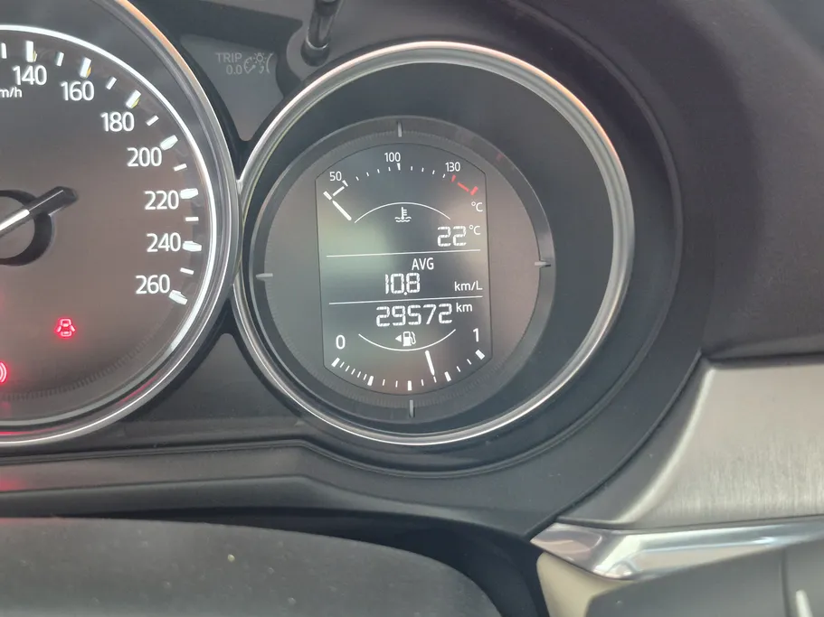 مازدا 6 Skyactive G 2025 