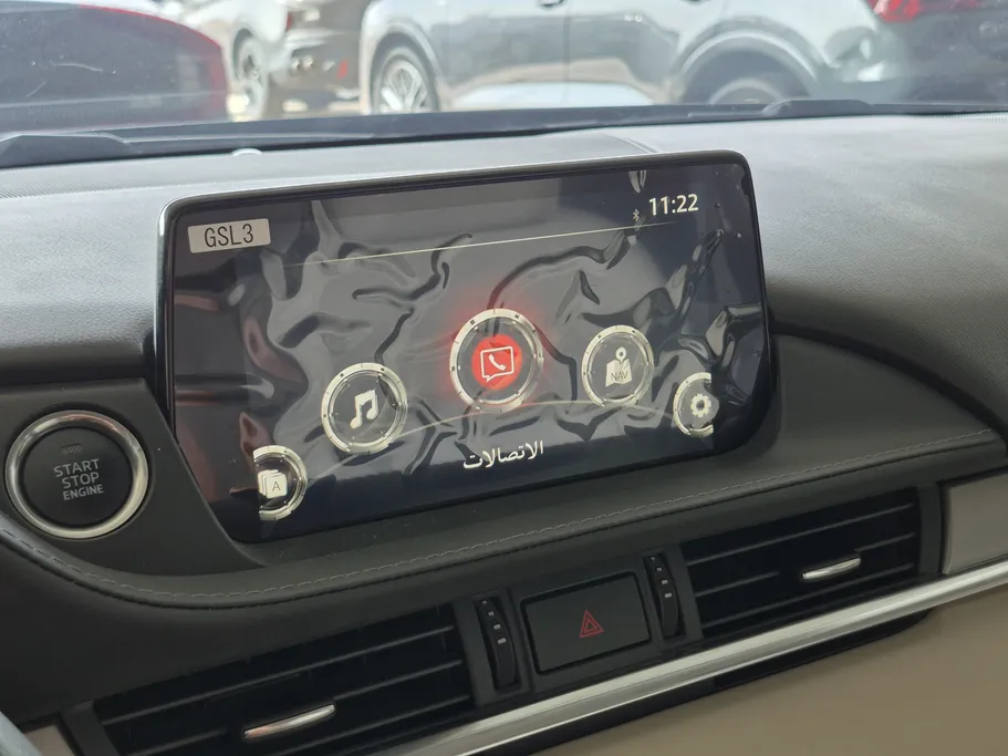 مازدا 6 Skyactive G 2025 