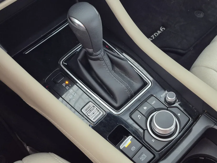 مازدا 6 Skyactive G 2025 