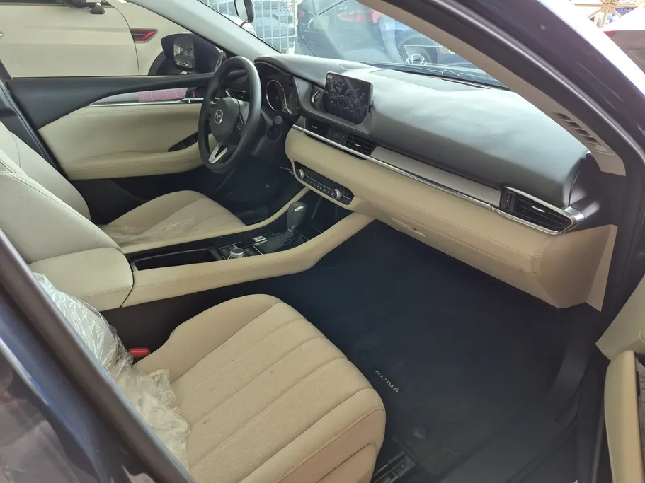 مازدا 6 Skyactive G 2025 