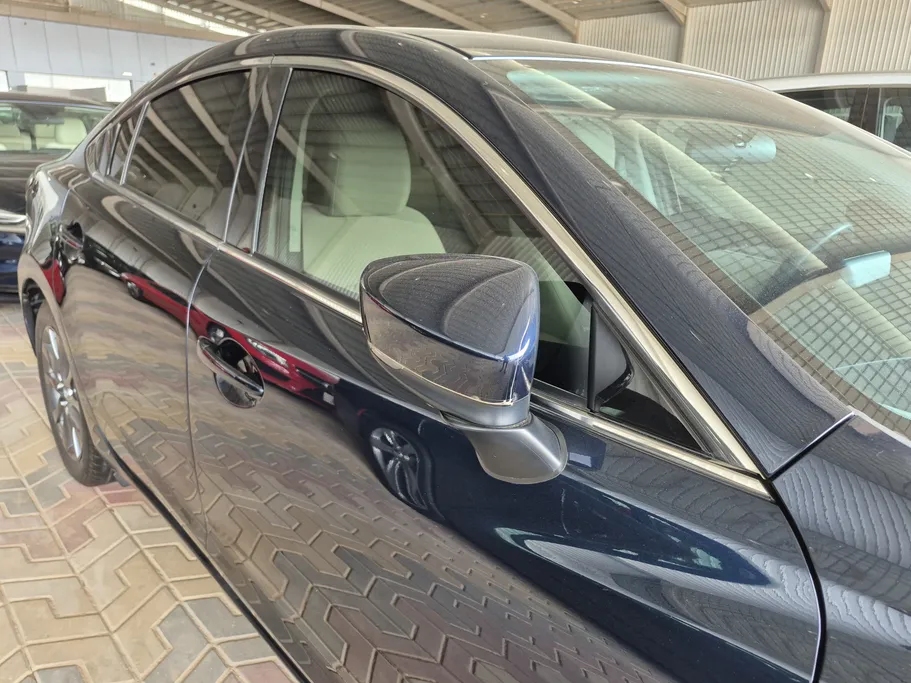 مازدا 6 Skyactive G 2025 