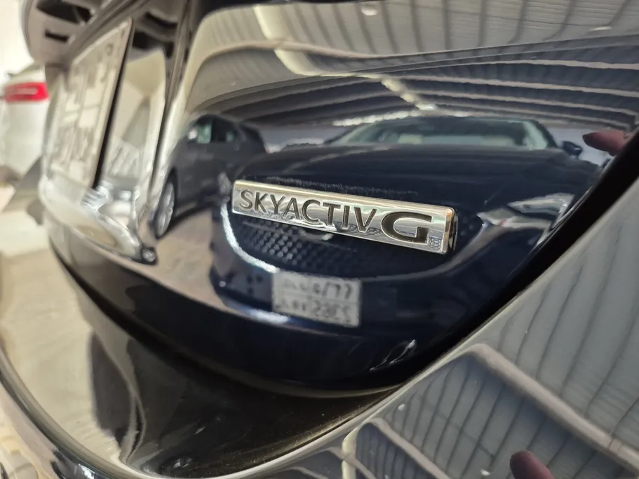 مازدا 6 Skyactive G 2025 