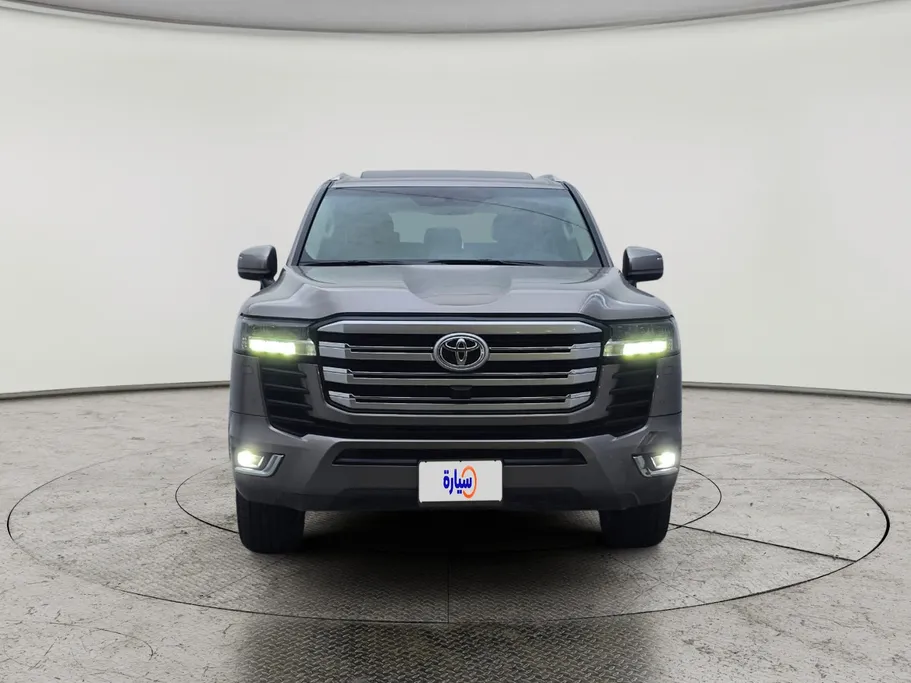 تويوتا لاندكروزر GXR 2023 