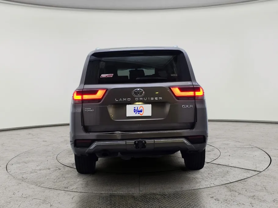 تويوتا لاندكروزر GXR 2023 