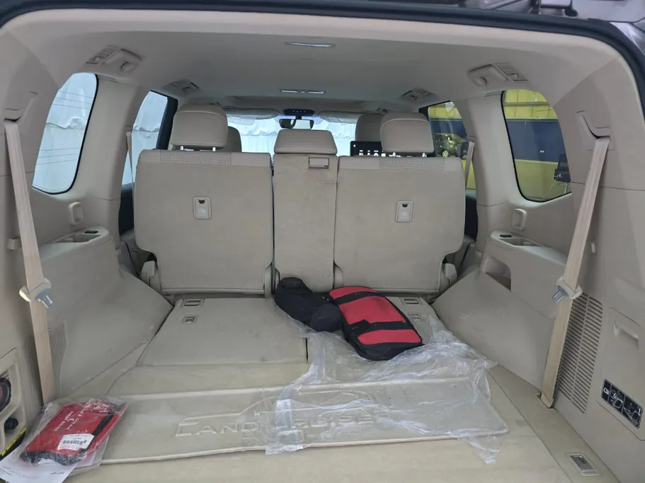 تويوتا لاندكروزر GXR 2023 