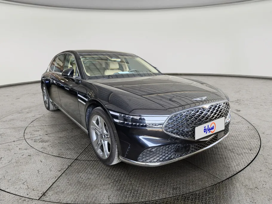 2025 Genesis G90 Royal 