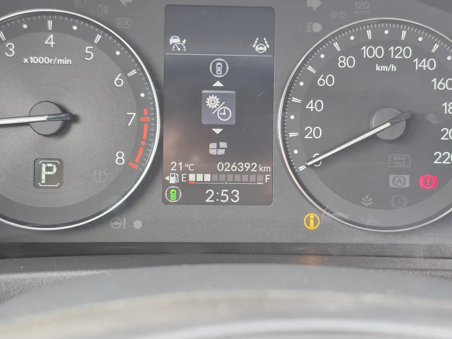 هوندا HR-V LX 2024 