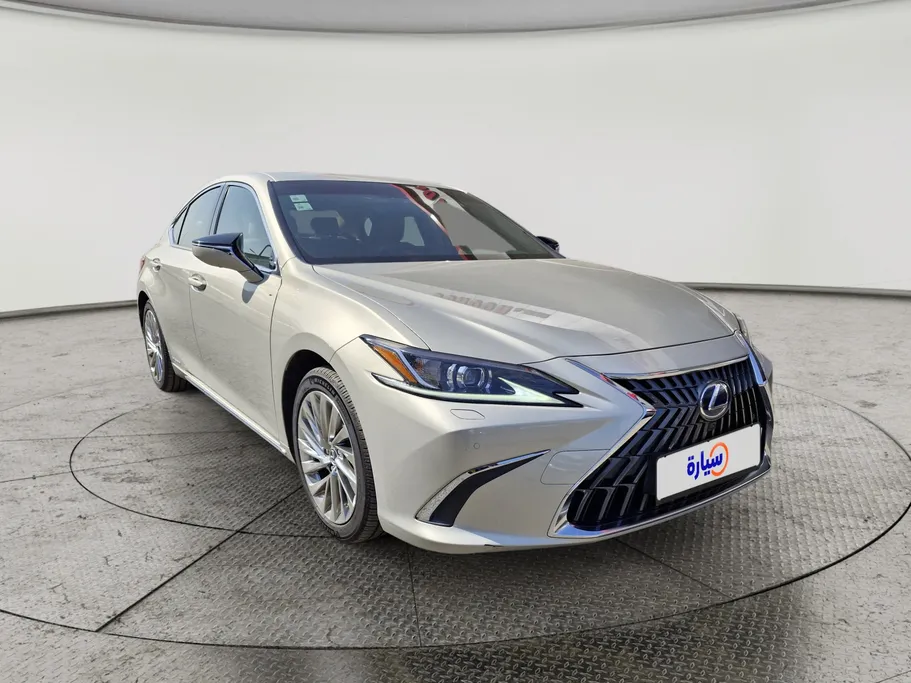 لكزس ES 300 HH Hybrid Executive 2022 