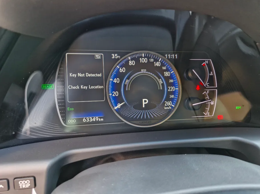 لكزس ES 300 HH Hybrid Executive 2022 