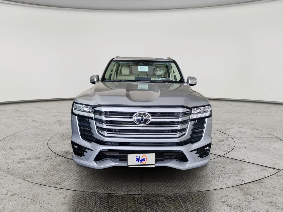 تويوتا لاندكروزر GXR-S 2025 