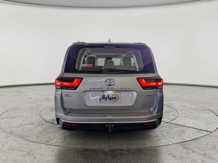 تويوتا لاندكروزر GXR-S 2025 