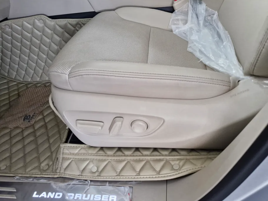 تويوتا لاندكروزر GXR-S 2025 