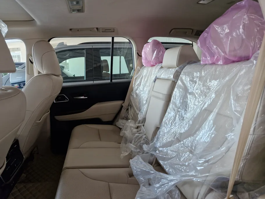 تويوتا لاندكروزر GXR-S 2025 