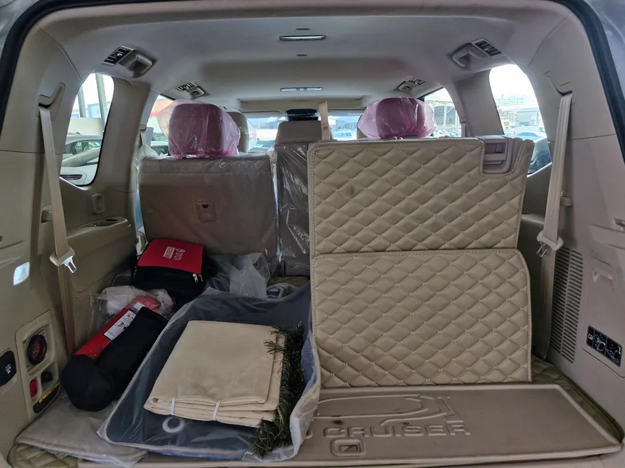 تويوتا لاندكروزر GXR-S 2025 