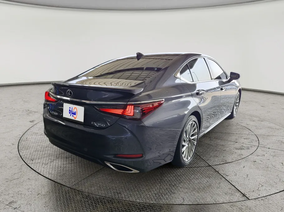 2025 Lexus ES 350 CC Elite 