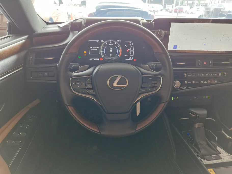 2025 Lexus ES 350 CC Elite 