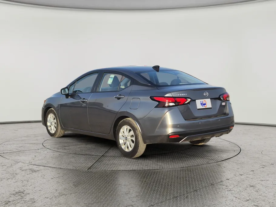 2024 Nissan Sunny S New Shape 