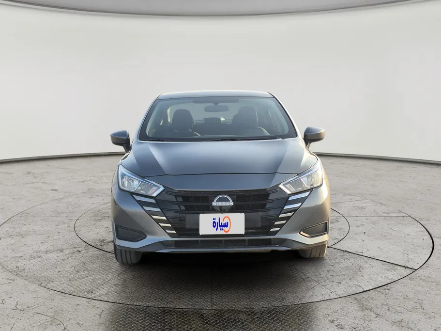 2024 Nissan Sunny S New Shape 