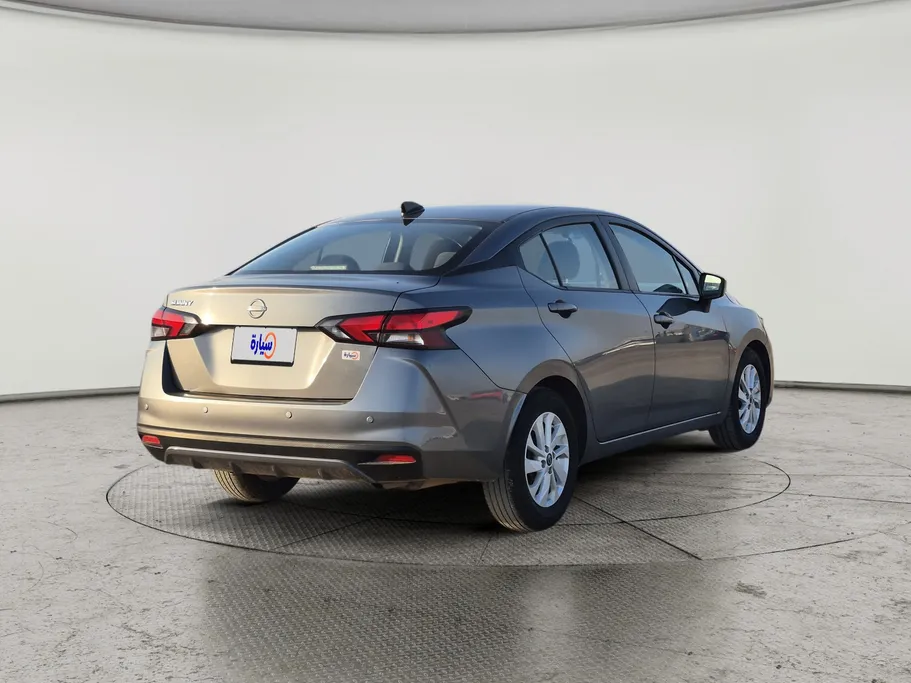 2024 Nissan Sunny S New Shape 