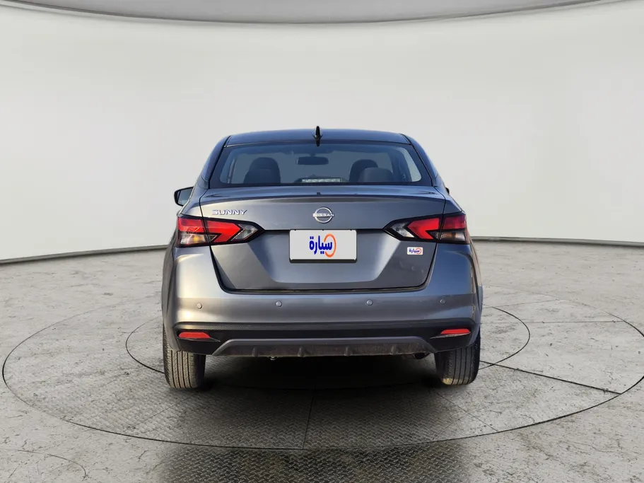 2024 Nissan Sunny S New Shape 