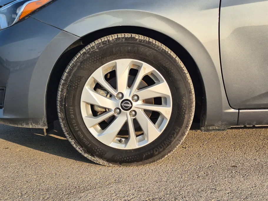 نيسان صني اس الإصدار الجديد  2024 